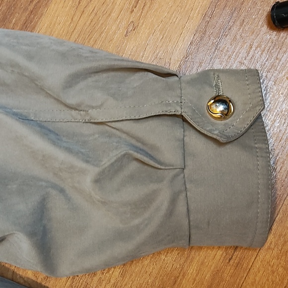 FLEET STREET weather proof draw string waist jacket - Picture 10 of 13